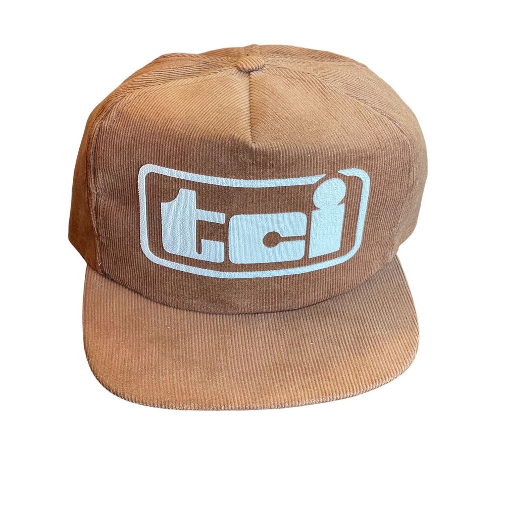 TCI Vintage corduroy hat￼